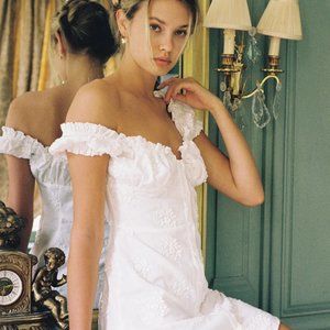 With Jean Isabelle Dress